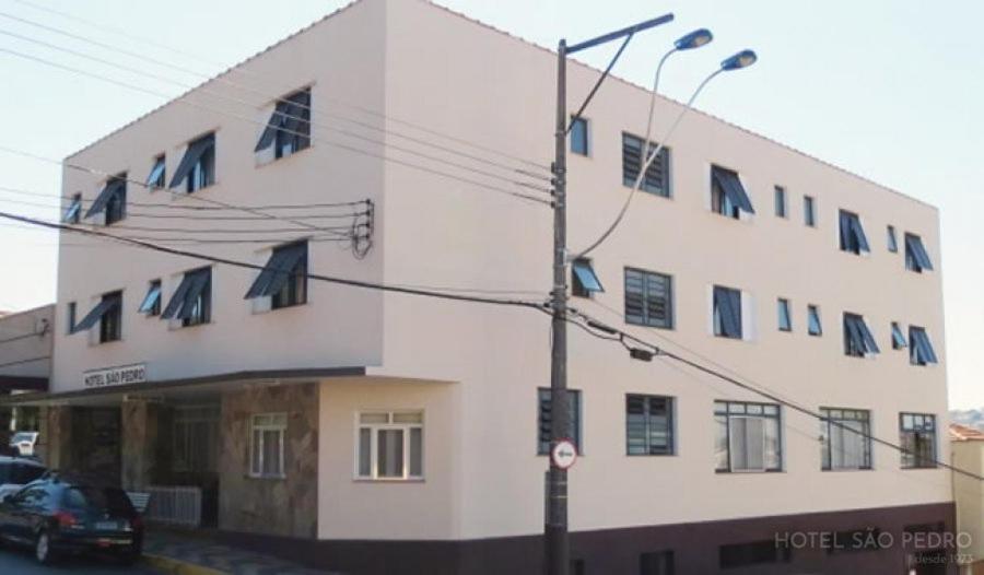 Hotel Sao Pedro Exterior photo